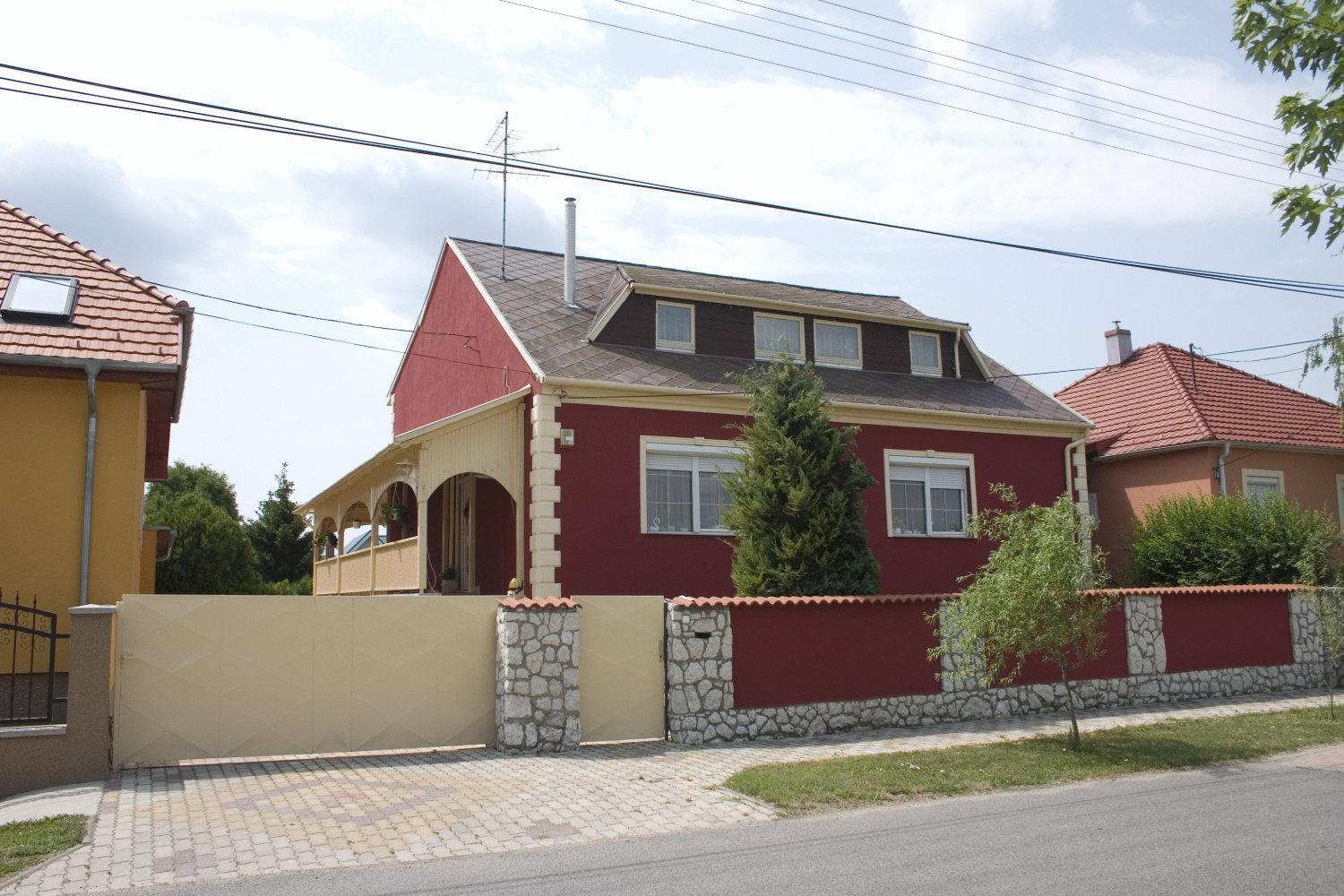 Erdos Apartments Mosonmagyaróvár Exterior foto