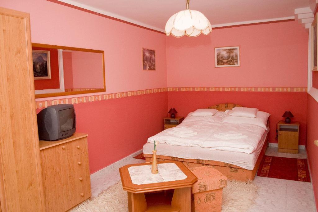 Erdos Apartments Mosonmagyaróvár Exterior foto
