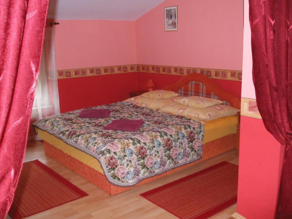 Erdos Apartments Mosonmagyaróvár Exterior foto